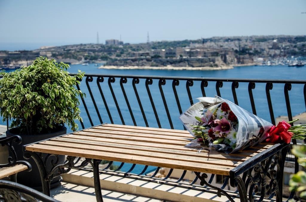 Palazzo Prince D'Orange Valletta Dış mekan fotoğraf