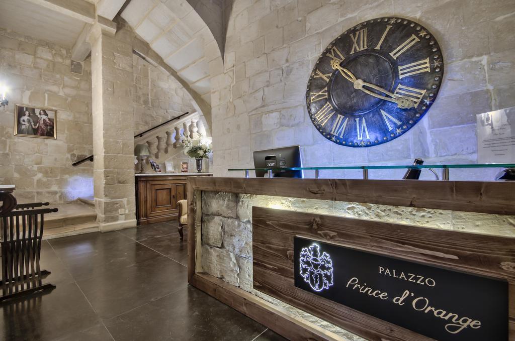Palazzo Prince D'Orange Valletta Dış mekan fotoğraf