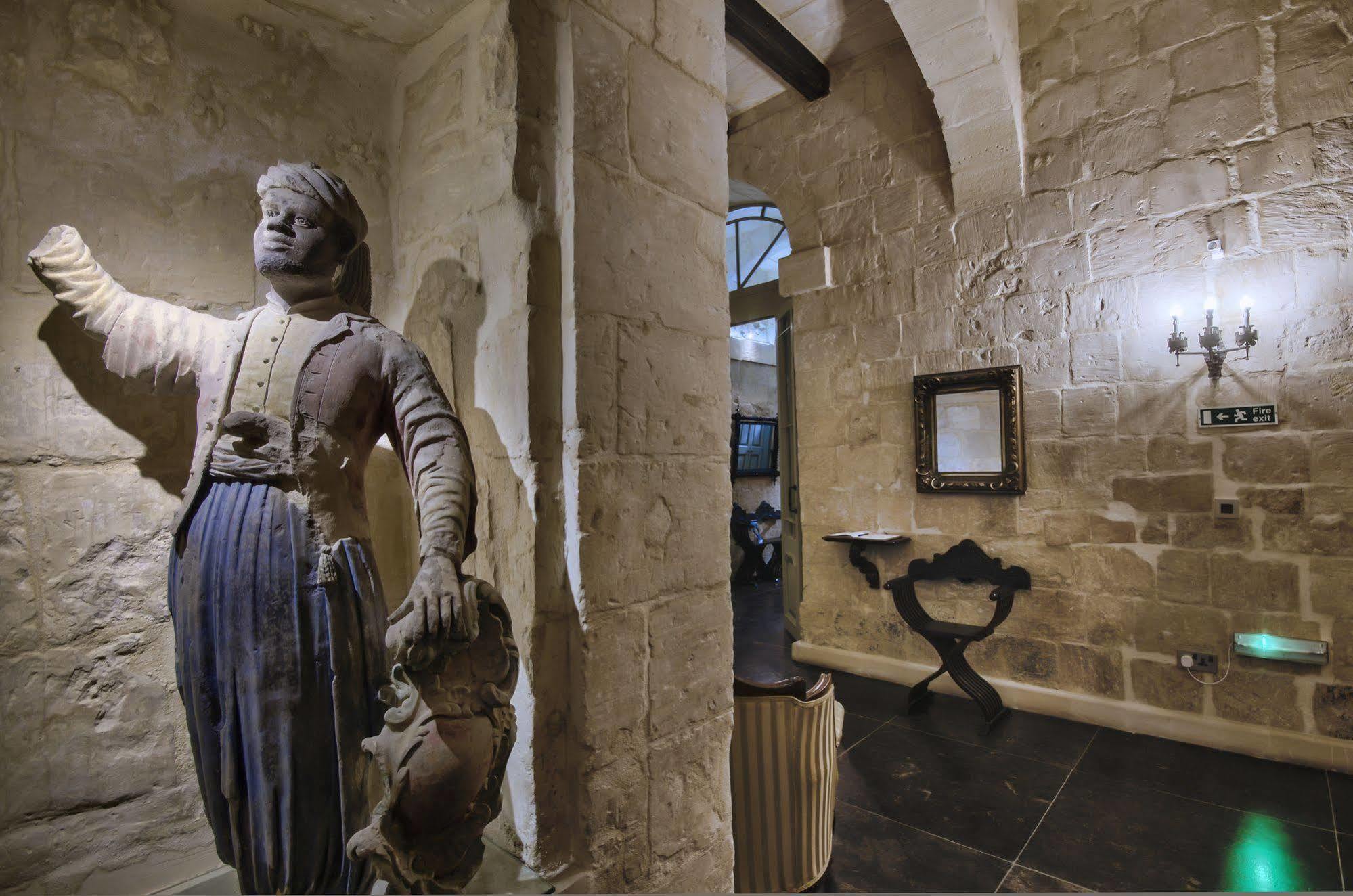 Palazzo Prince D'Orange Valletta Dış mekan fotoğraf