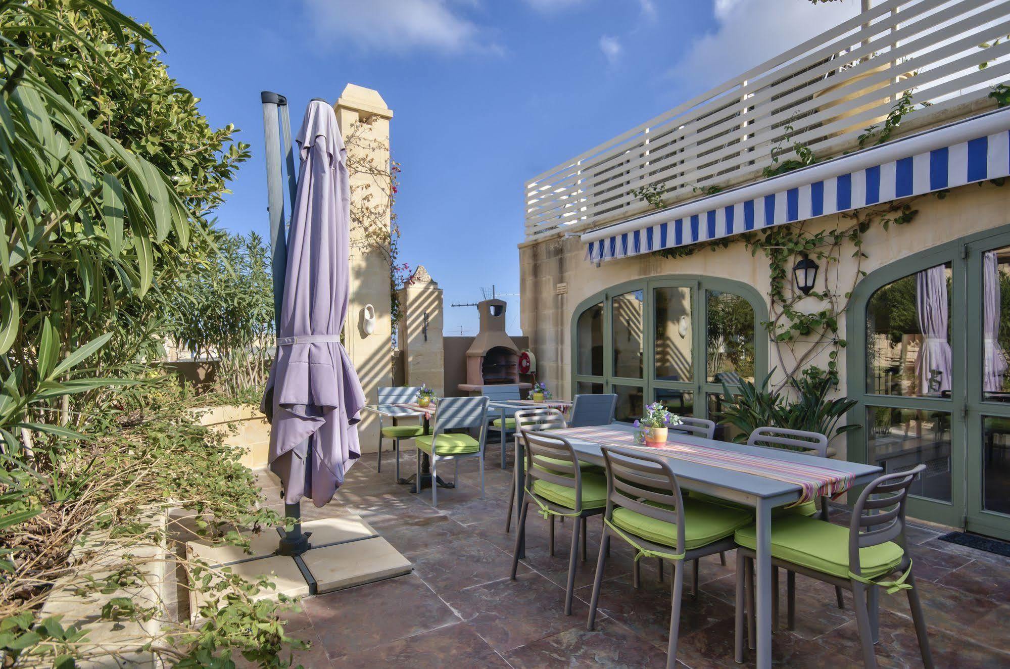 Palazzo Prince D'Orange Valletta Dış mekan fotoğraf