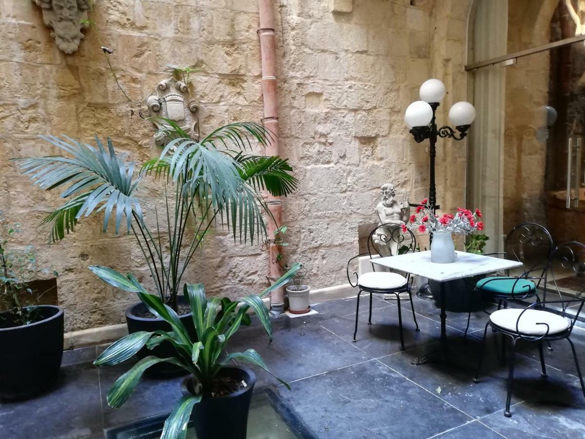 Palazzo Prince D'Orange Valletta Dış mekan fotoğraf