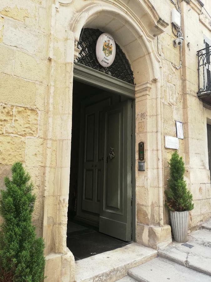 Palazzo Prince D'Orange Valletta Dış mekan fotoğraf